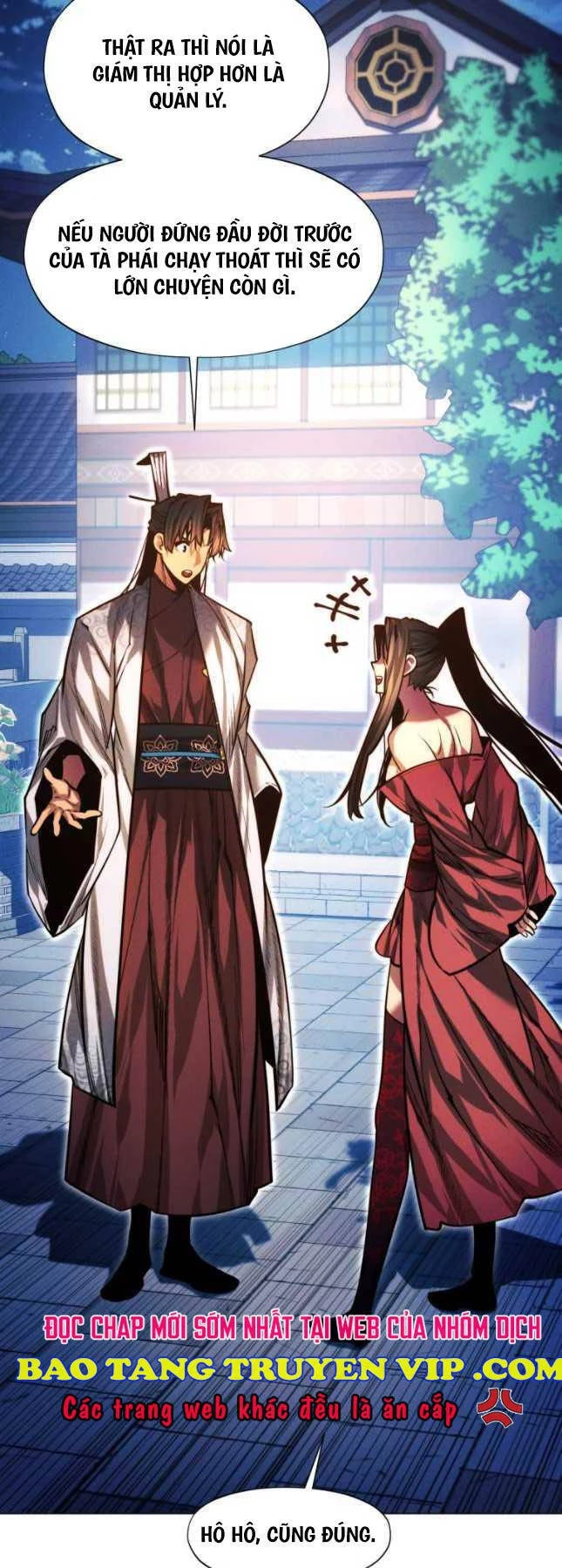 Chuyển Sinh Vào Thế Giới Võ Lâm Chapter 92 - Trang 4