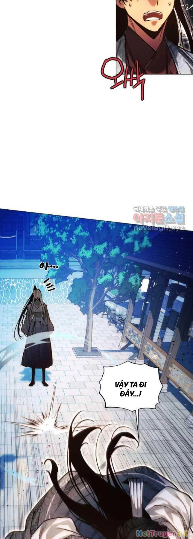 Chuyển Sinh Vào Thế Giới Võ Lâm Chapter 92 - Trang 4