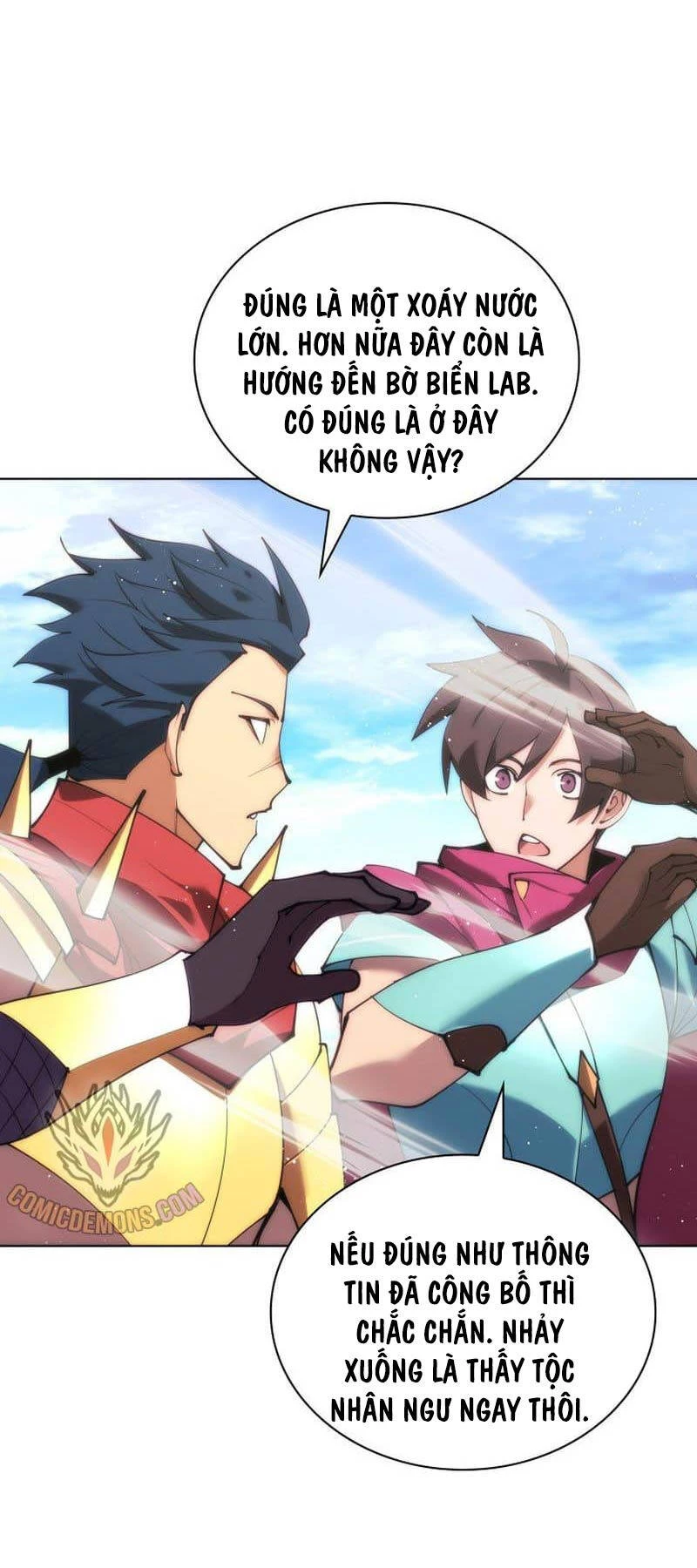 Thợ Rèn Huyền Thoại Chapter 231 - Trang 4