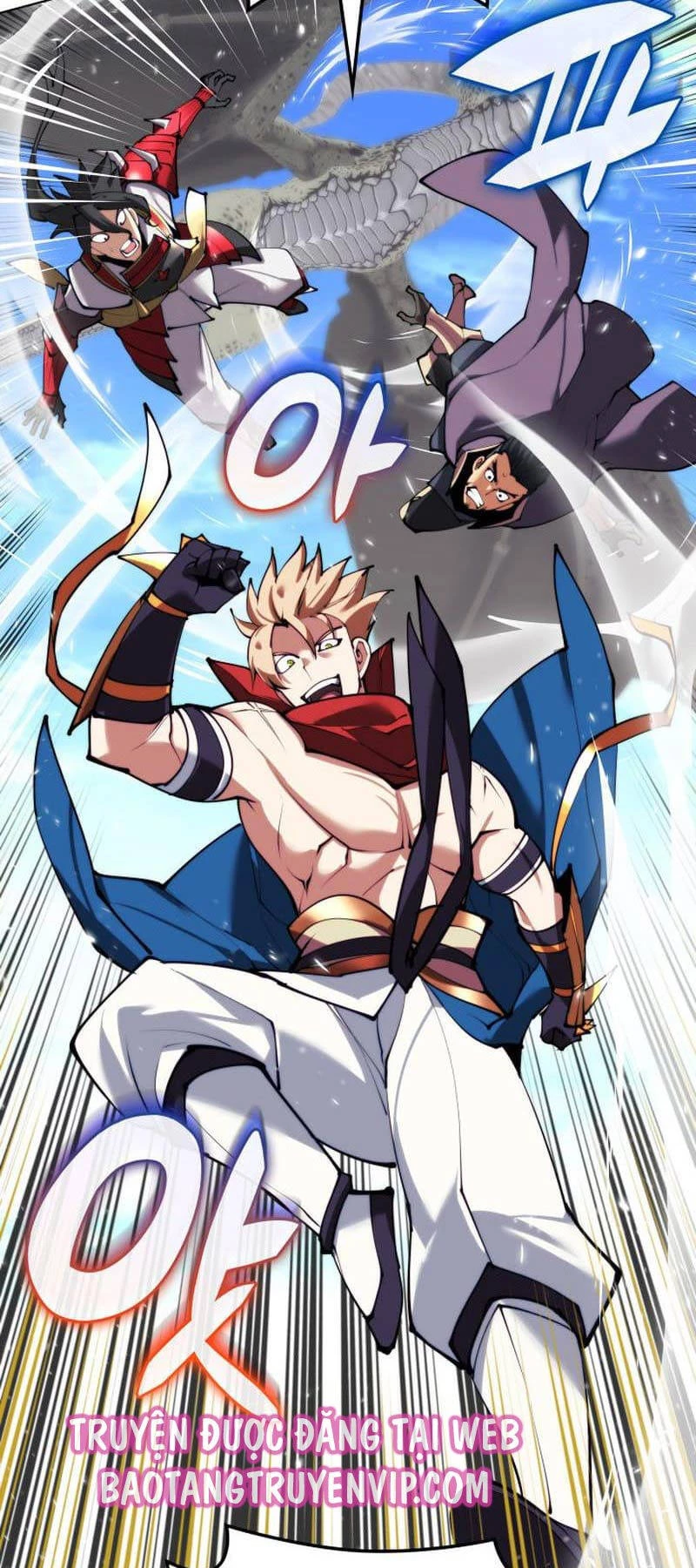 Thợ Rèn Huyền Thoại Chapter 231 - Trang 4