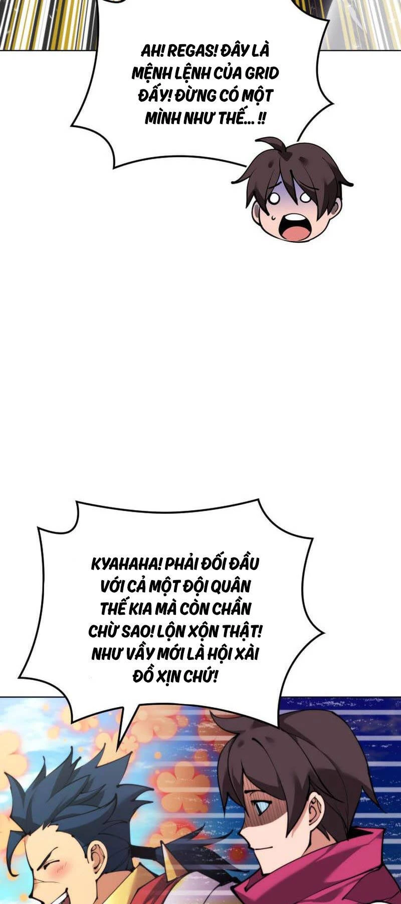Thợ Rèn Huyền Thoại Chapter 231 - Trang 4