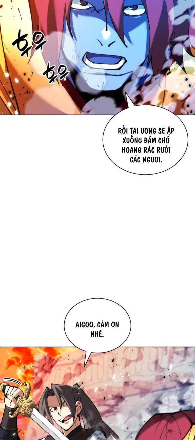 Thợ Rèn Huyền Thoại Chapter 231 - Trang 4