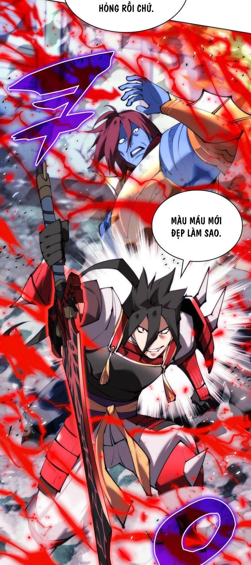 Thợ Rèn Huyền Thoại Chapter 231 - Trang 4