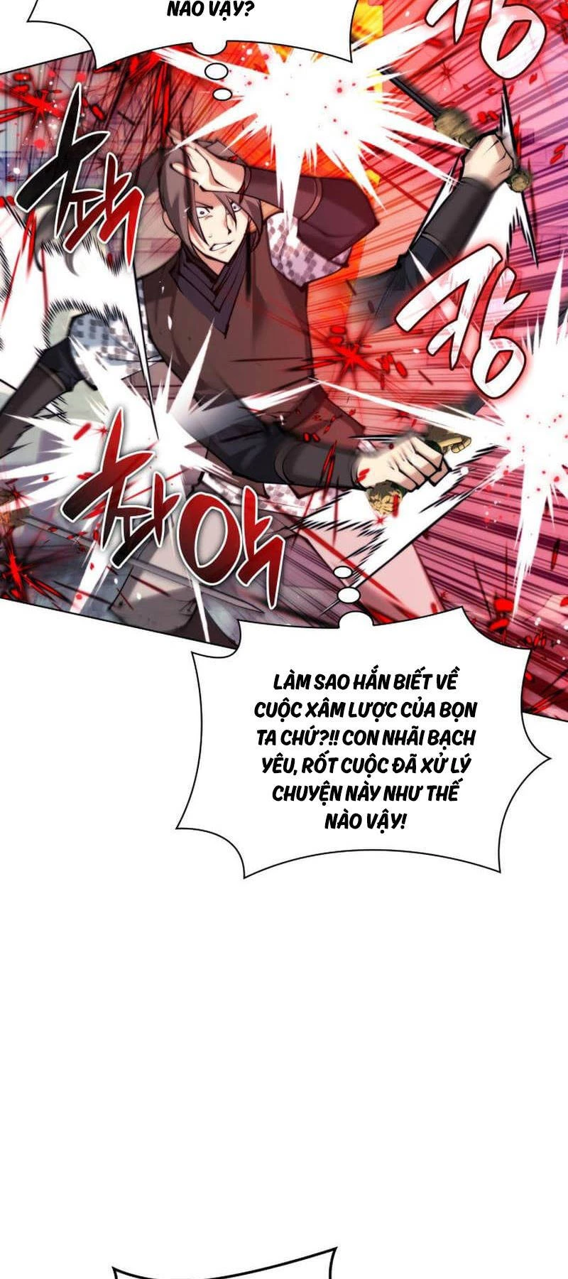 Thợ Rèn Huyền Thoại Chapter 231 - Trang 4