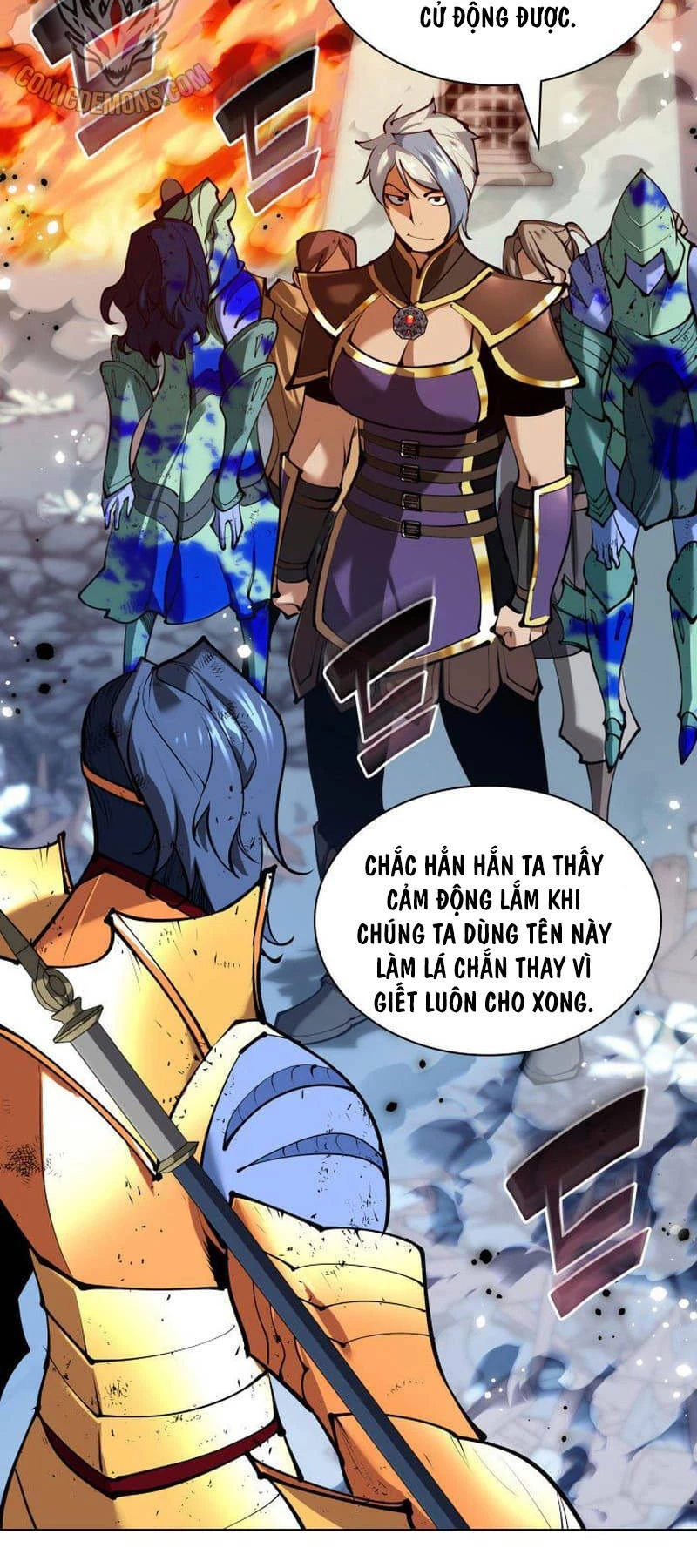 Thợ Rèn Huyền Thoại Chapter 231 - Trang 4