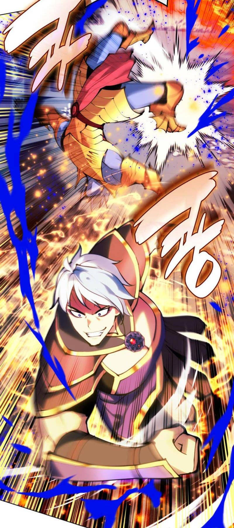 Thợ Rèn Huyền Thoại Chapter 231 - Trang 4