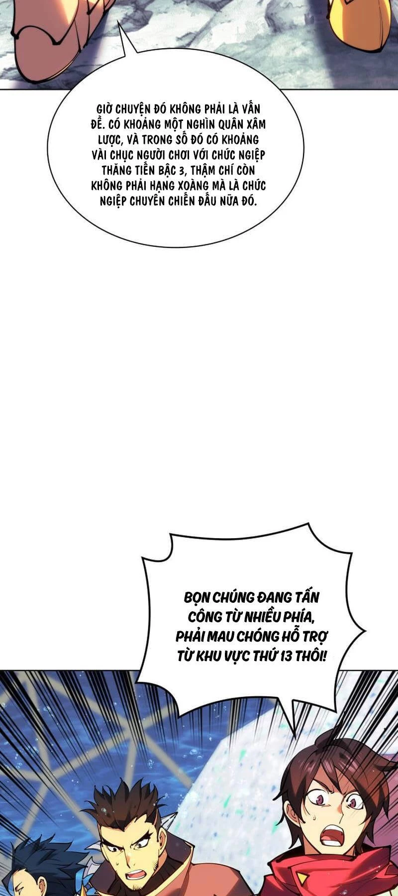 Thợ Rèn Huyền Thoại Chapter 231 - Trang 4