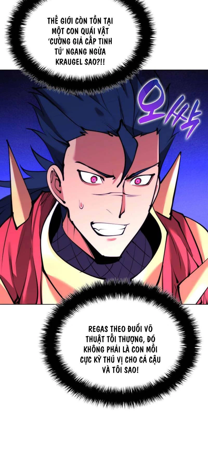 Thợ Rèn Huyền Thoại Chapter 231 - Trang 4