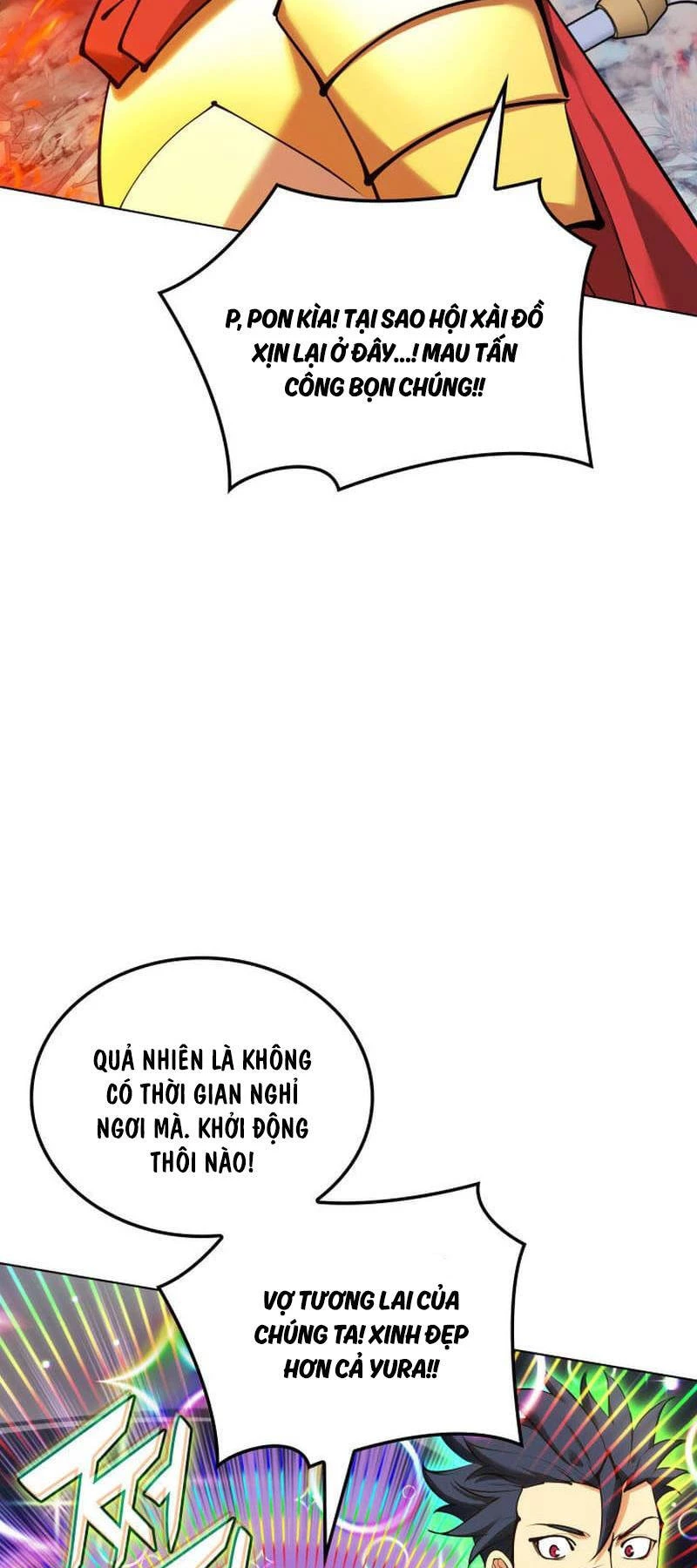 Thợ Rèn Huyền Thoại Chapter 231 - Trang 4