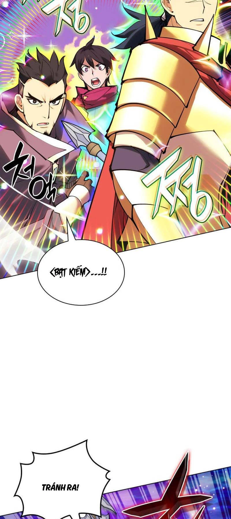 Thợ Rèn Huyền Thoại Chapter 231 - Trang 4