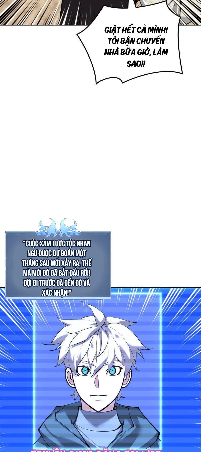 Thợ Rèn Huyền Thoại Chapter 231 - Trang 4