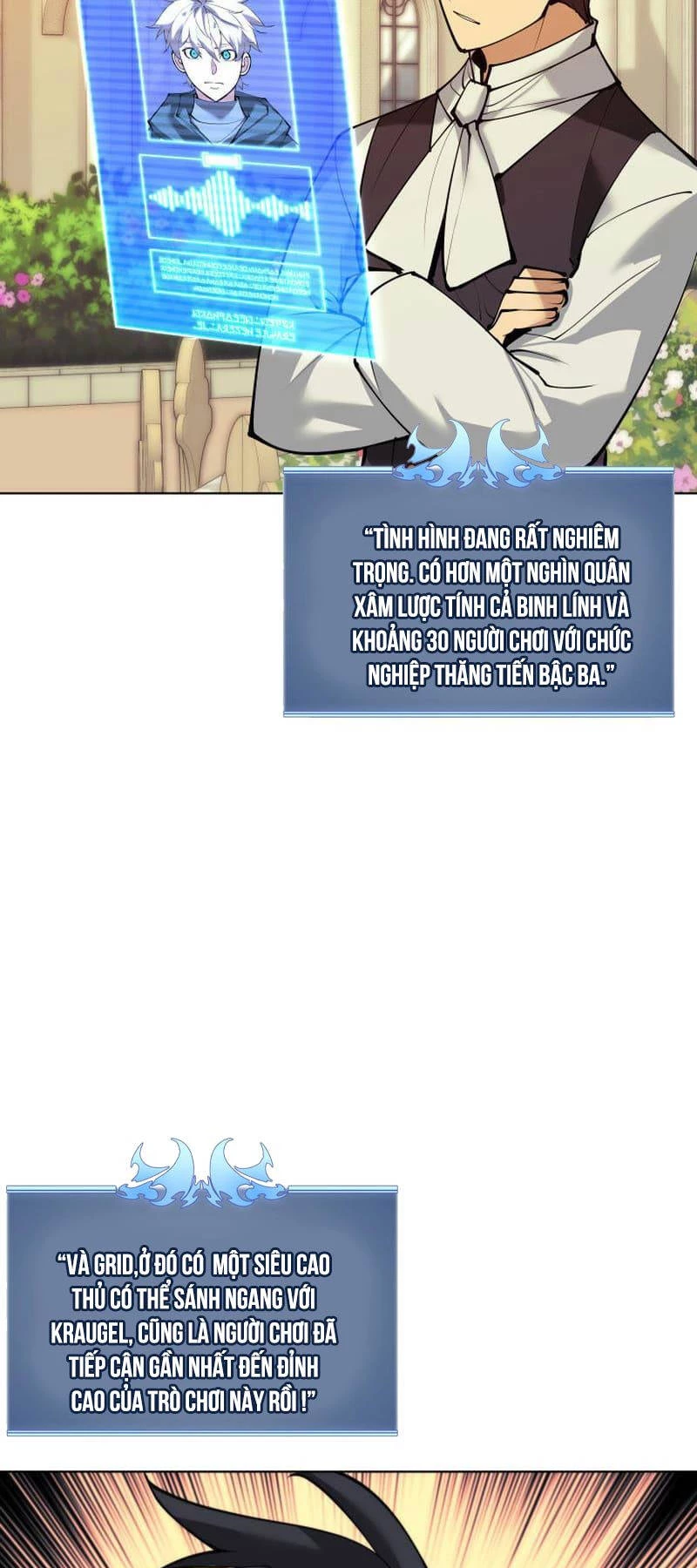 Thợ Rèn Huyền Thoại Chapter 231 - Trang 4