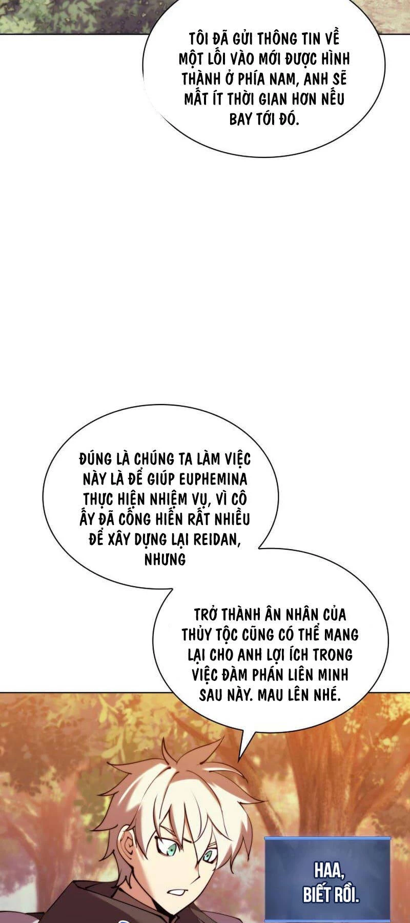 Thợ Rèn Huyền Thoại Chapter 231 - Trang 4