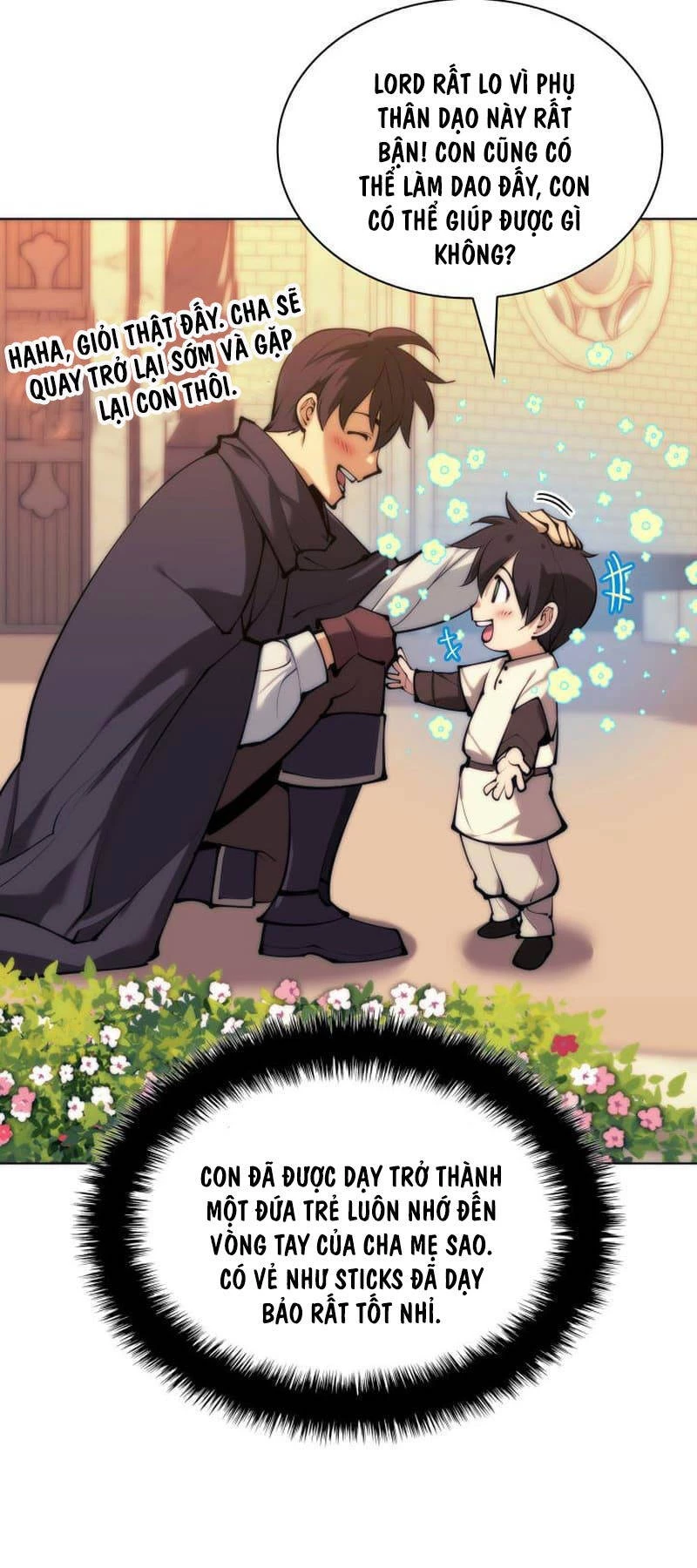 Thợ Rèn Huyền Thoại Chapter 231 - Trang 4