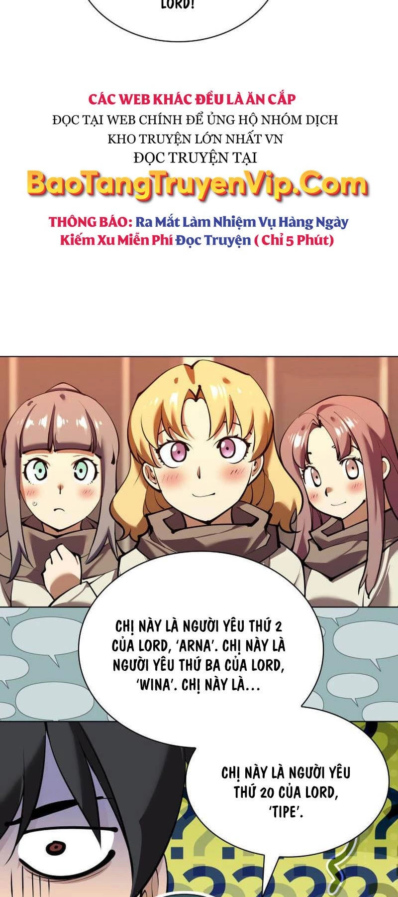 Thợ Rèn Huyền Thoại Chapter 231 - Trang 4