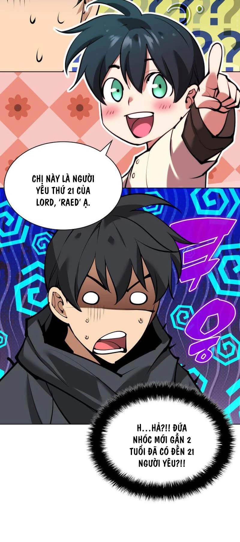 Thợ Rèn Huyền Thoại Chapter 231 - Trang 4