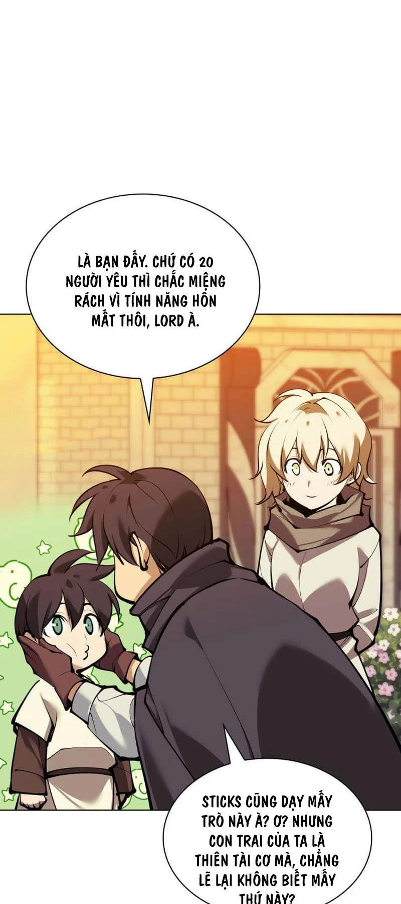 Thợ Rèn Huyền Thoại Chapter 231 - Trang 4