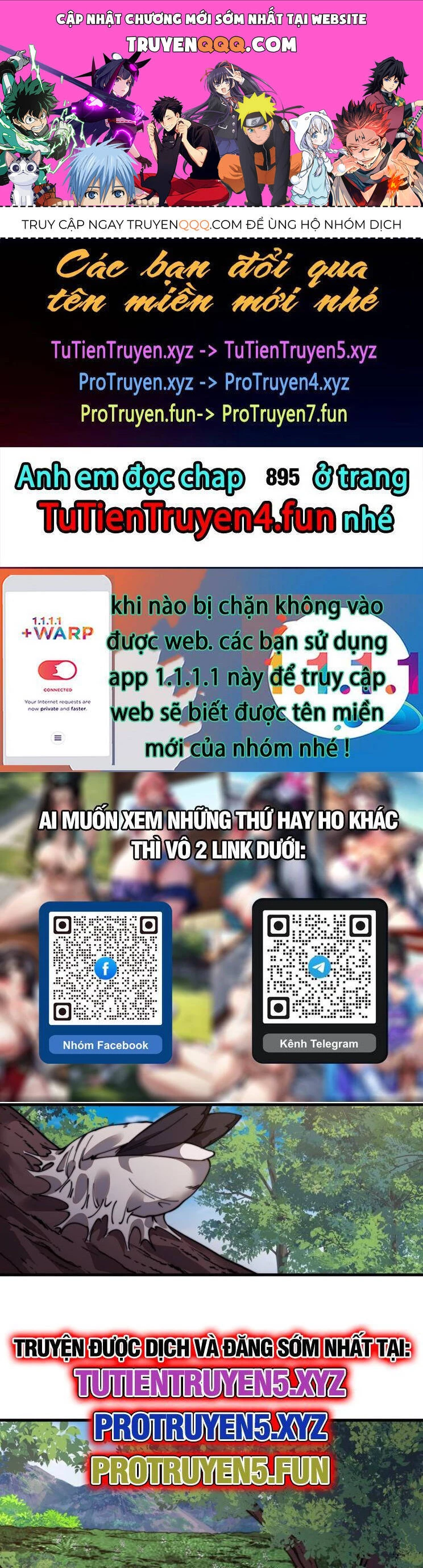 Ta Có Một Sơn Trại Chapter 894 - Trang 4