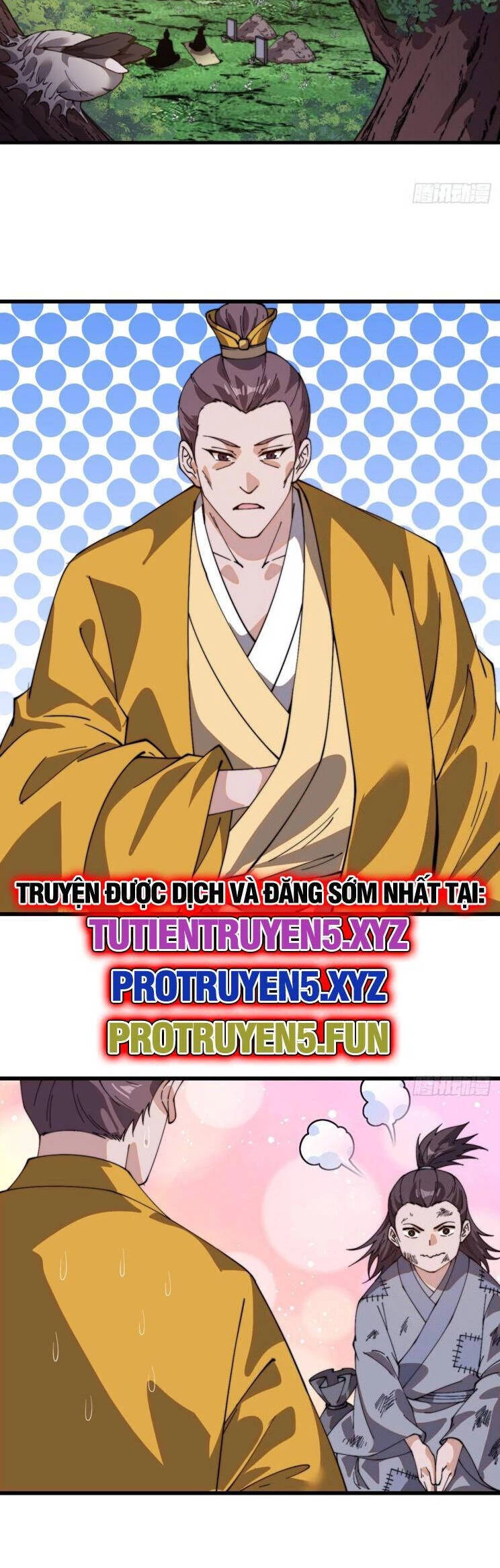 Ta Có Một Sơn Trại Chapter 894 - Trang 4