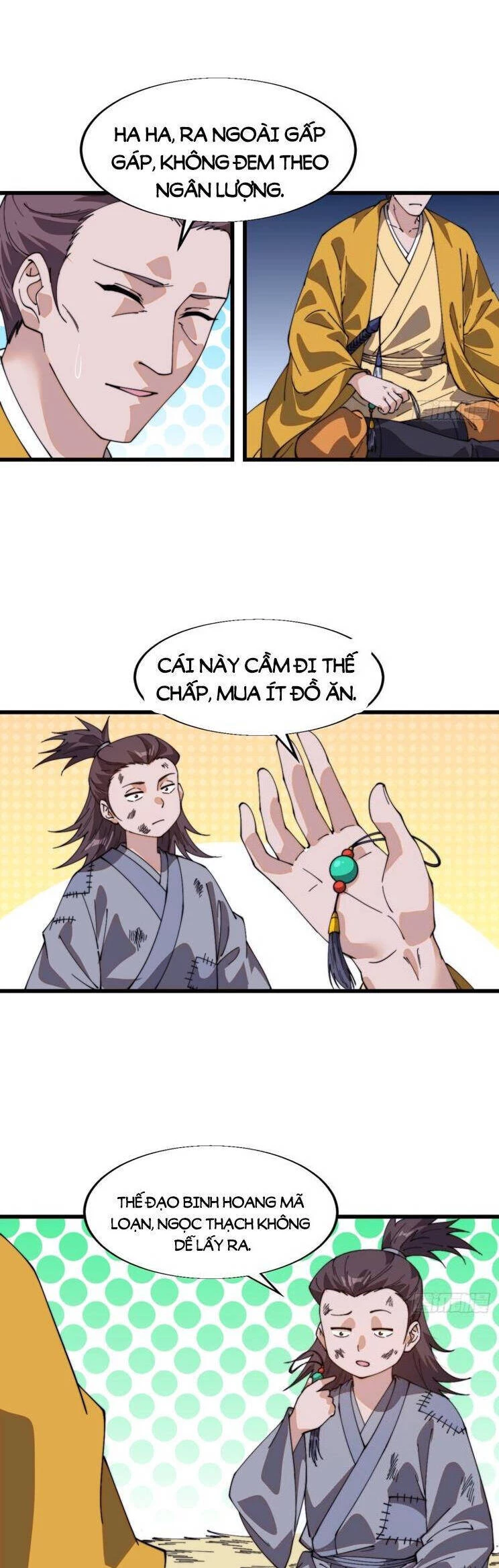 Ta Có Một Sơn Trại Chapter 894 - Trang 4