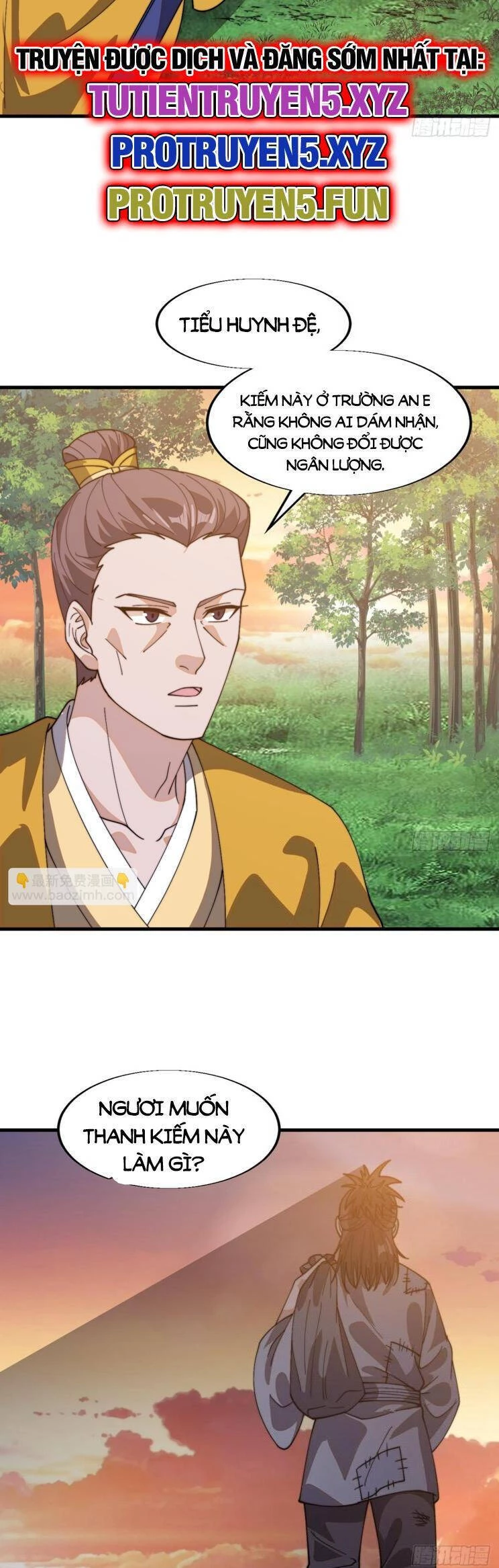 Ta Có Một Sơn Trại Chapter 894 - Trang 4