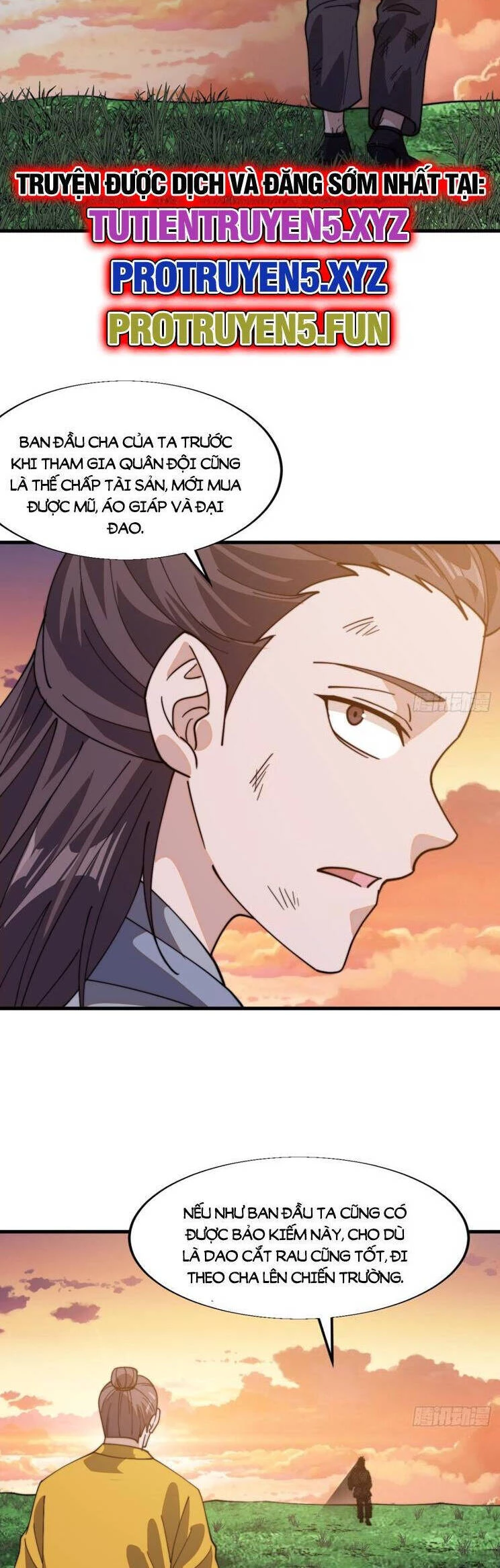 Ta Có Một Sơn Trại Chapter 894 - Trang 4