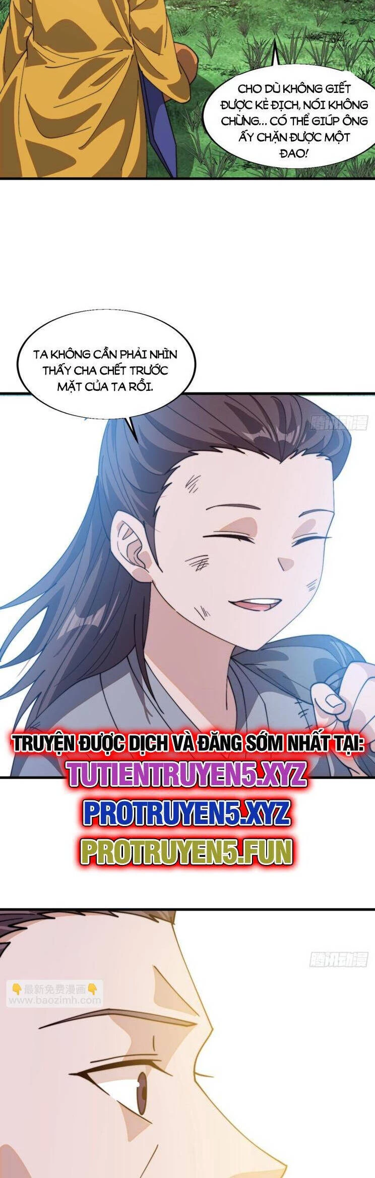 Ta Có Một Sơn Trại Chapter 894 - Trang 4