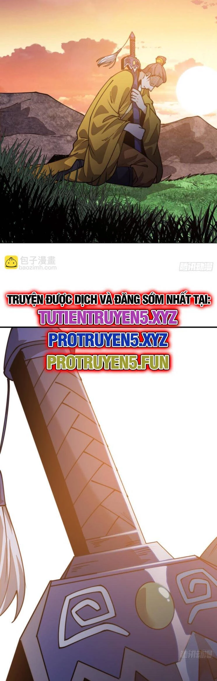 Ta Có Một Sơn Trại Chapter 894 - Trang 4