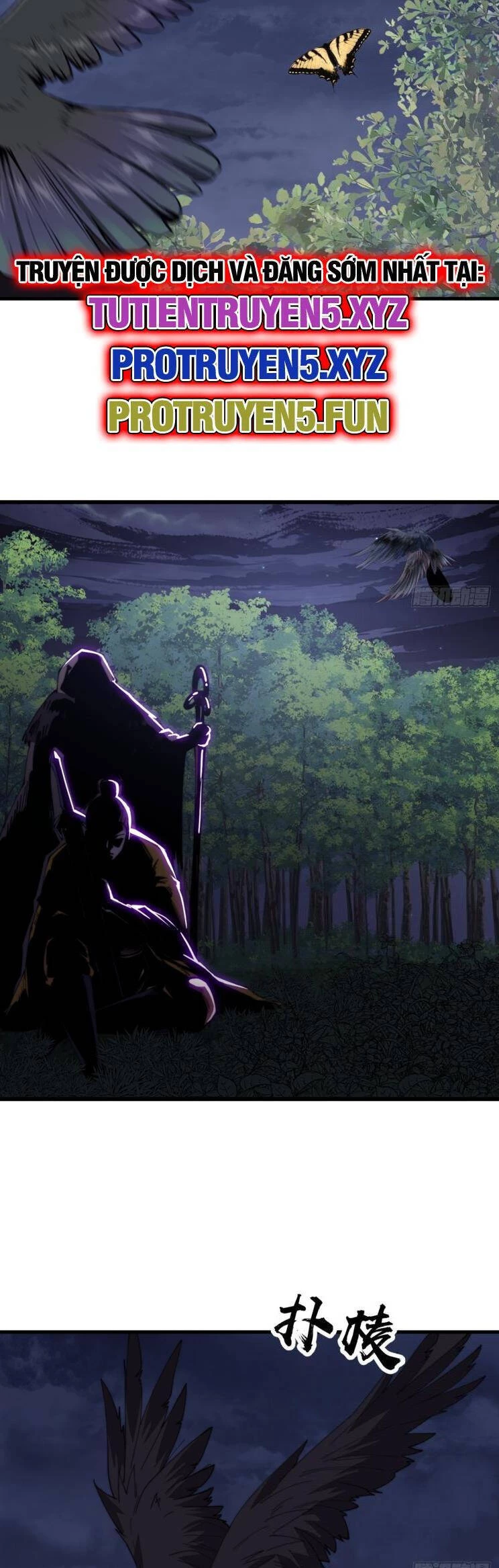 Ta Có Một Sơn Trại Chapter 894 - Trang 4