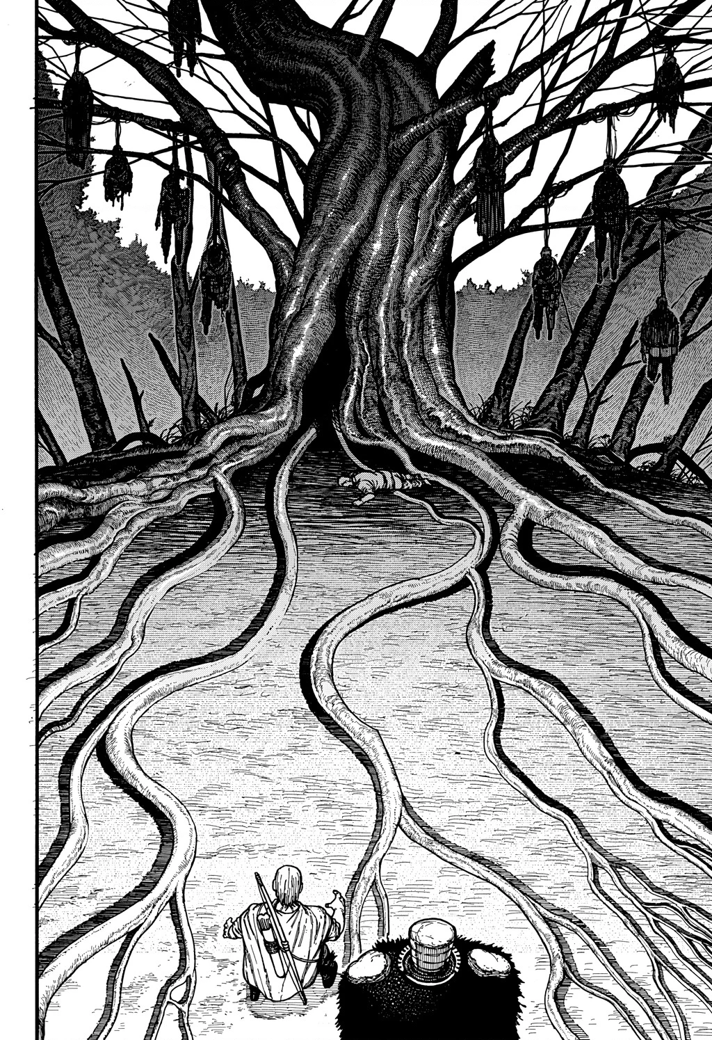 Centuria Chapter 6 - Next Chapter 7