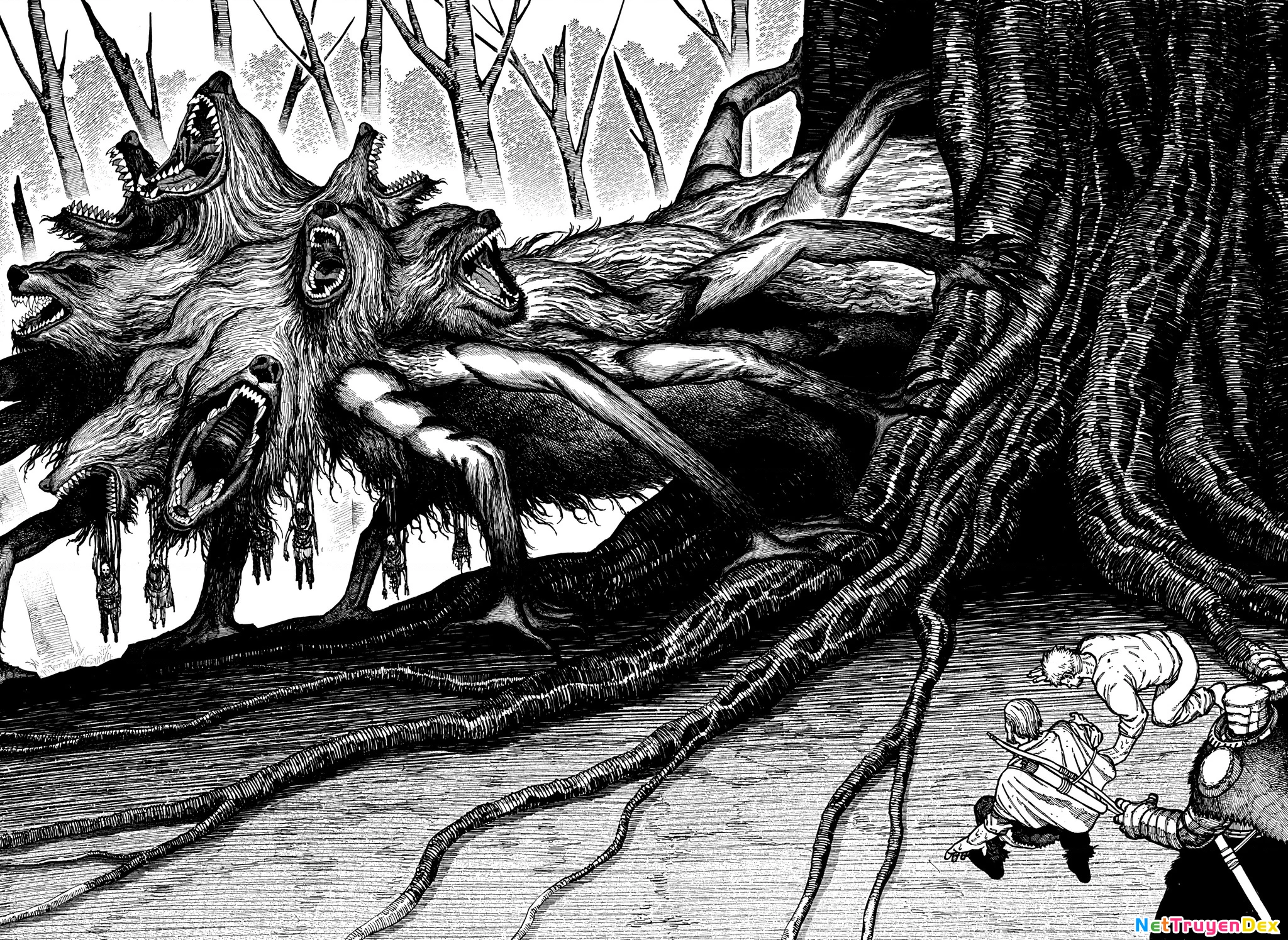 Centuria Chapter 6 - Next Chapter 7