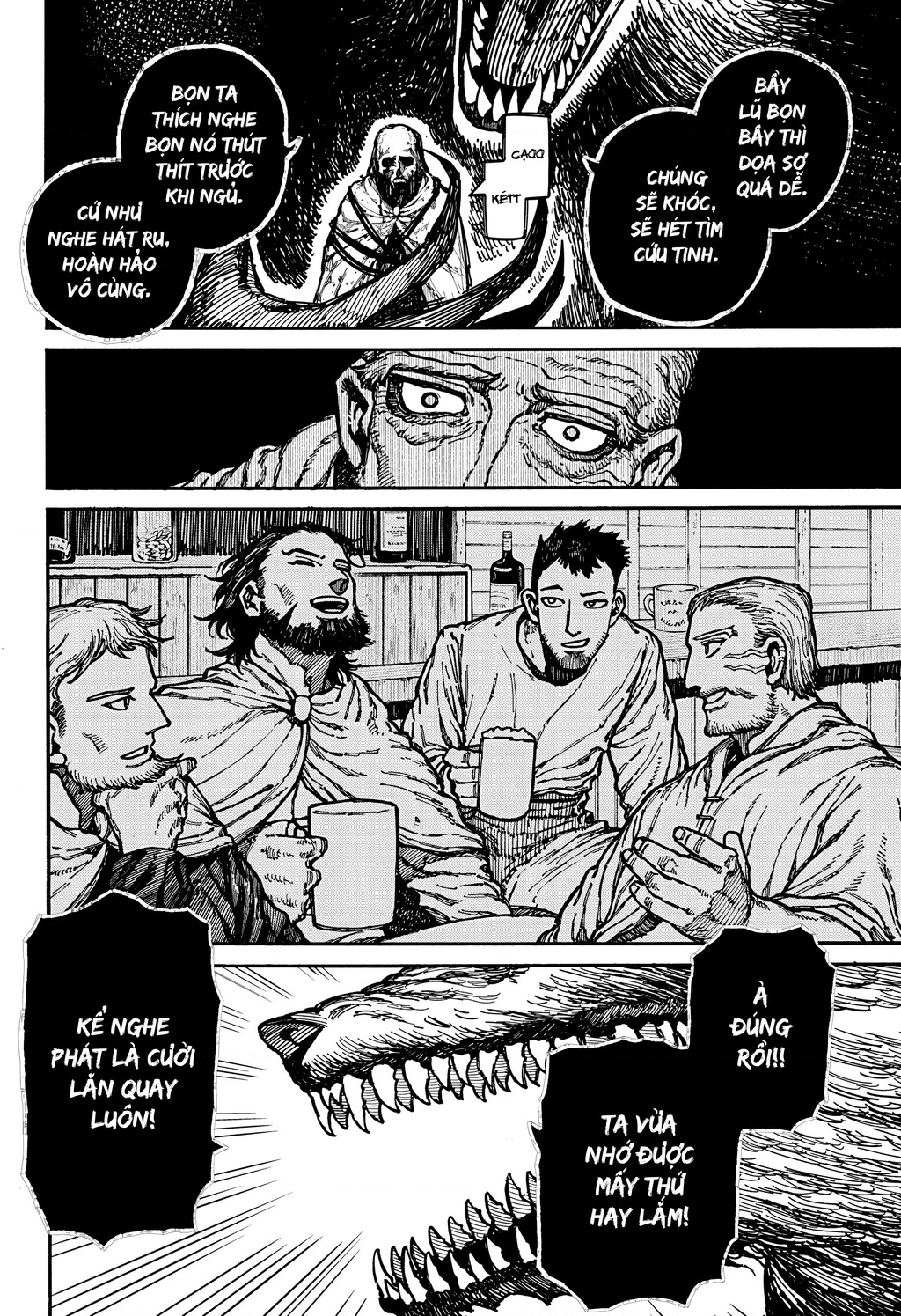 Centuria Chapter 6 - Next Chapter 7