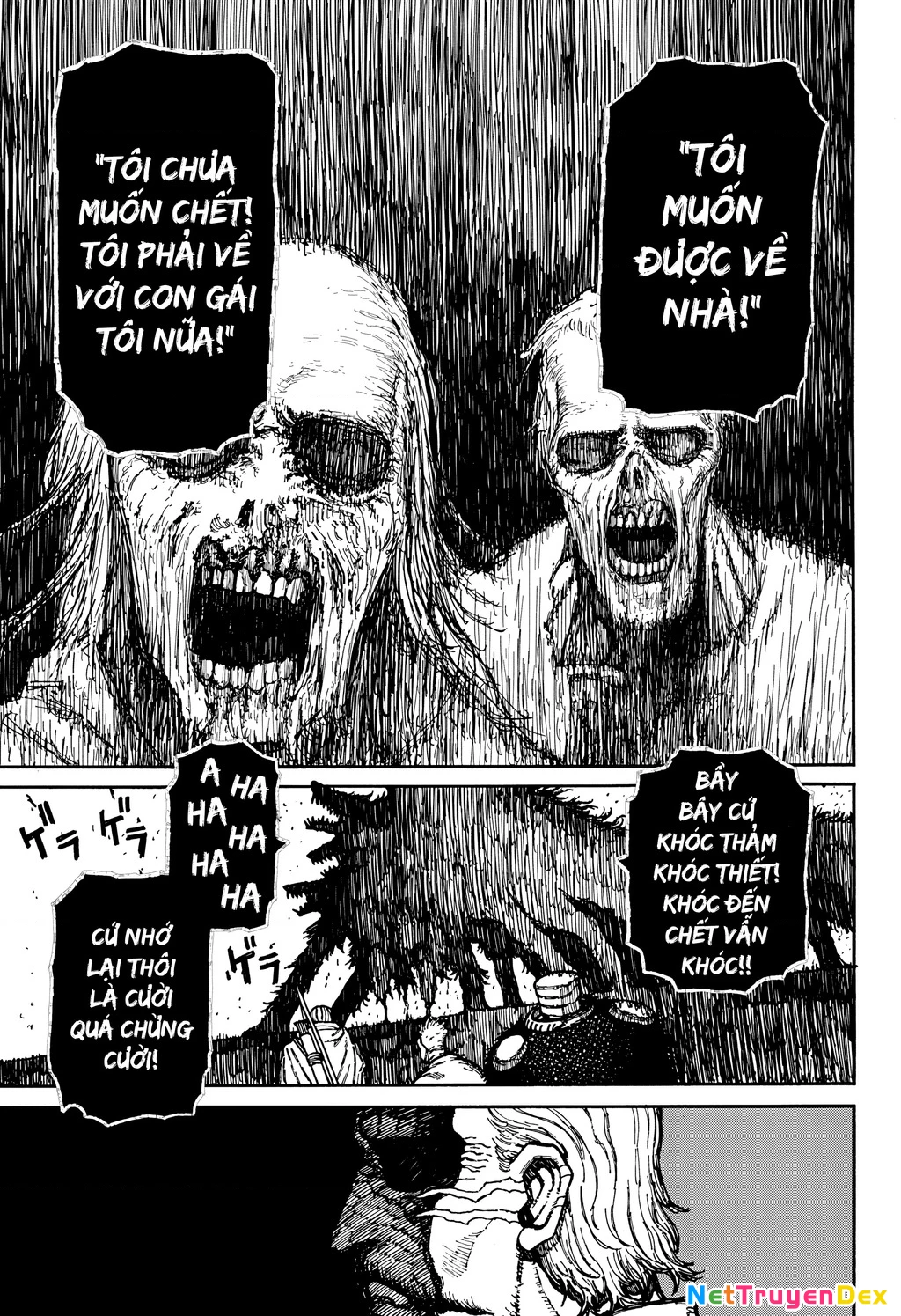 Centuria Chapter 6 - Next Chapter 7