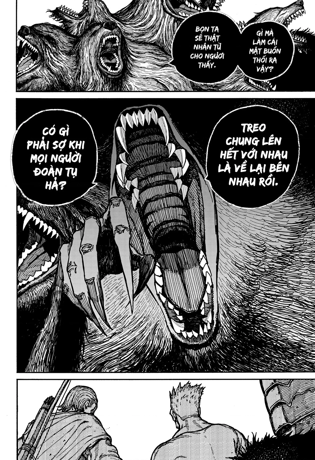 Centuria Chapter 6 - Next Chapter 7