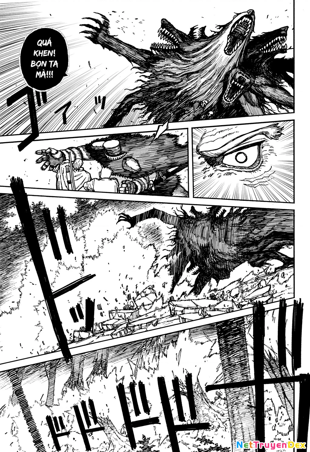 Centuria Chapter 6 - Next Chapter 7