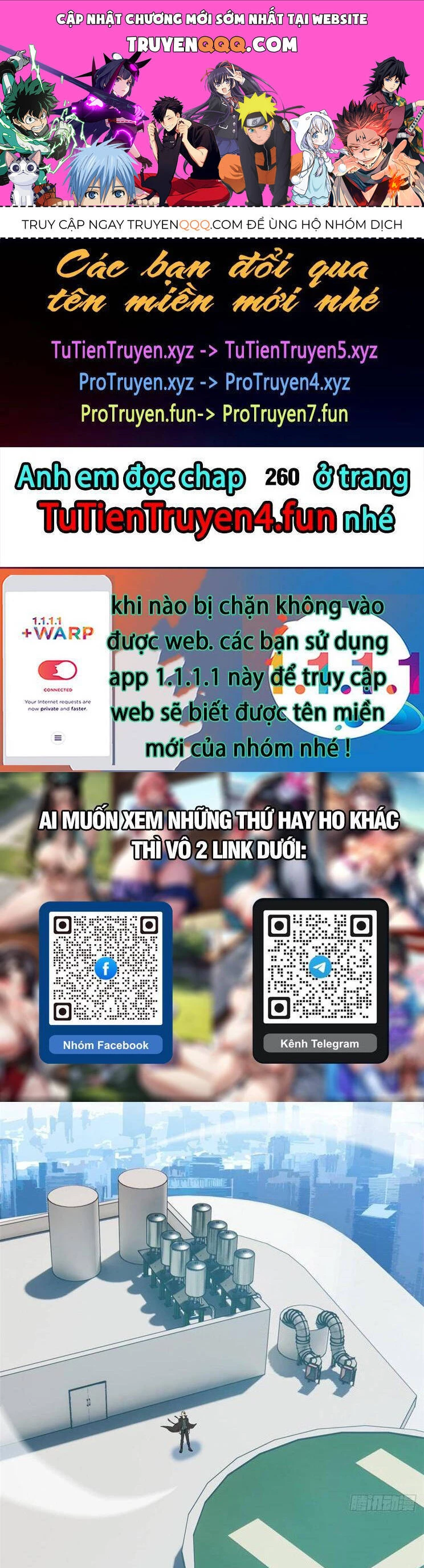 Cường Giả Đến Từ Trại Tâm Thần Chapter 259 - Trang 4