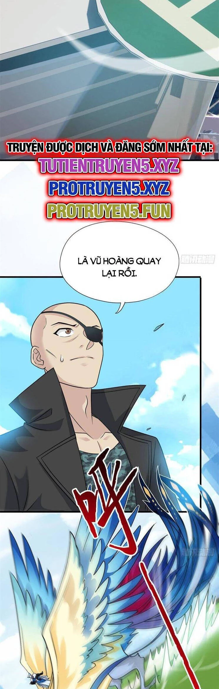 Cường Giả Đến Từ Trại Tâm Thần Chapter 259 - Trang 4