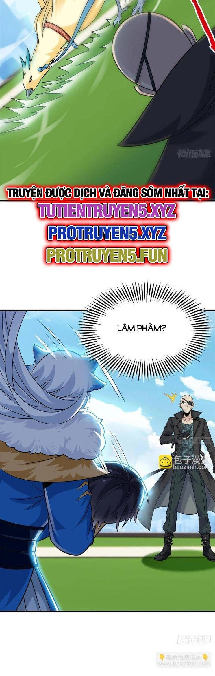 Cường Giả Đến Từ Trại Tâm Thần Chapter 259 - Trang 4