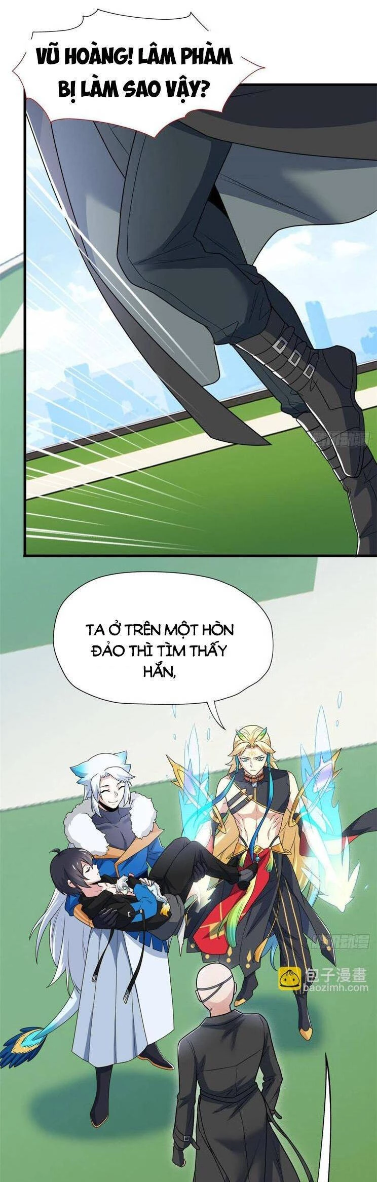 Cường Giả Đến Từ Trại Tâm Thần Chapter 259 - Trang 4