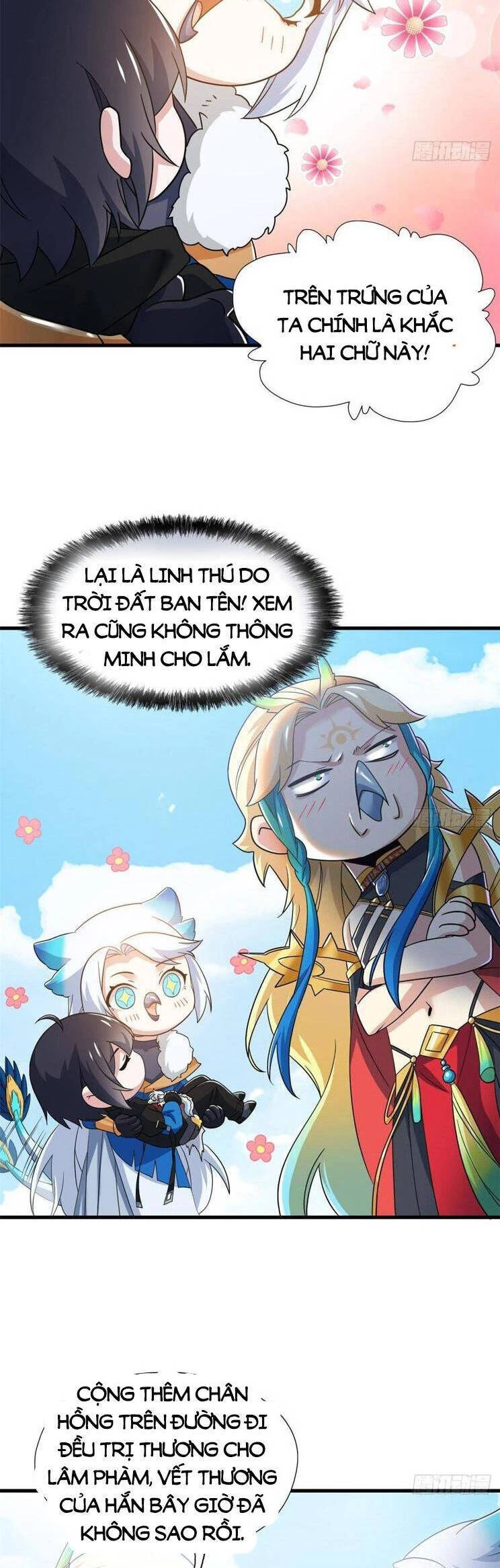 Cường Giả Đến Từ Trại Tâm Thần Chapter 259 - Trang 4