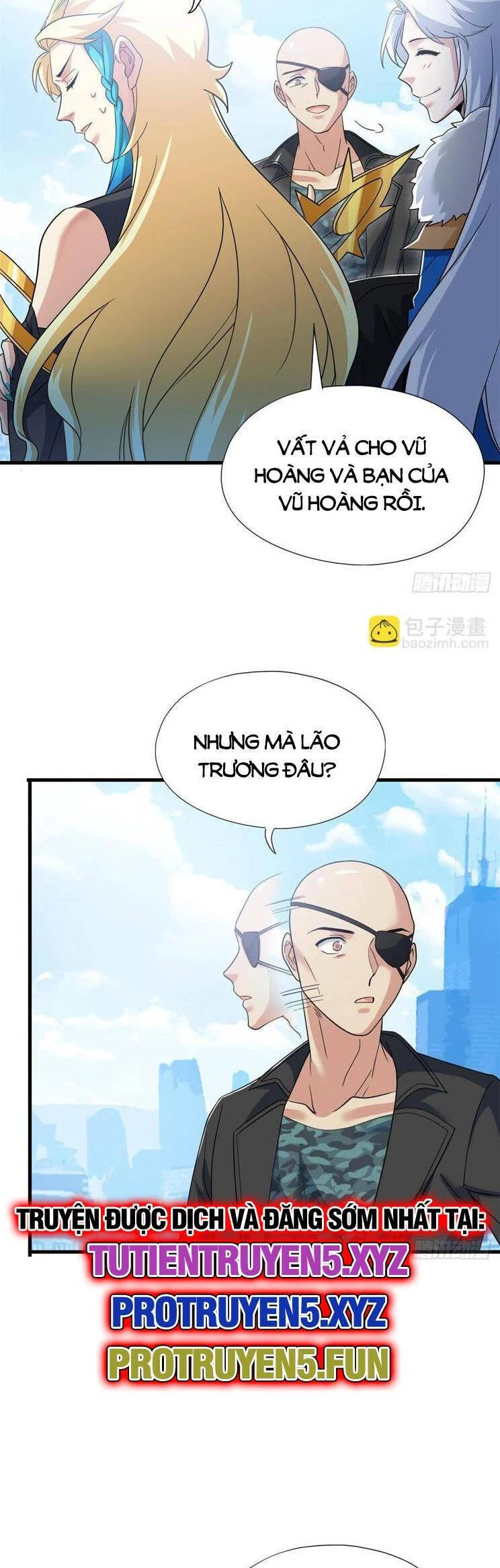 Cường Giả Đến Từ Trại Tâm Thần Chapter 259 - Trang 4