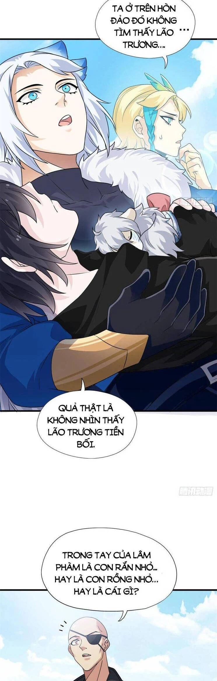 Cường Giả Đến Từ Trại Tâm Thần Chapter 259 - Trang 4