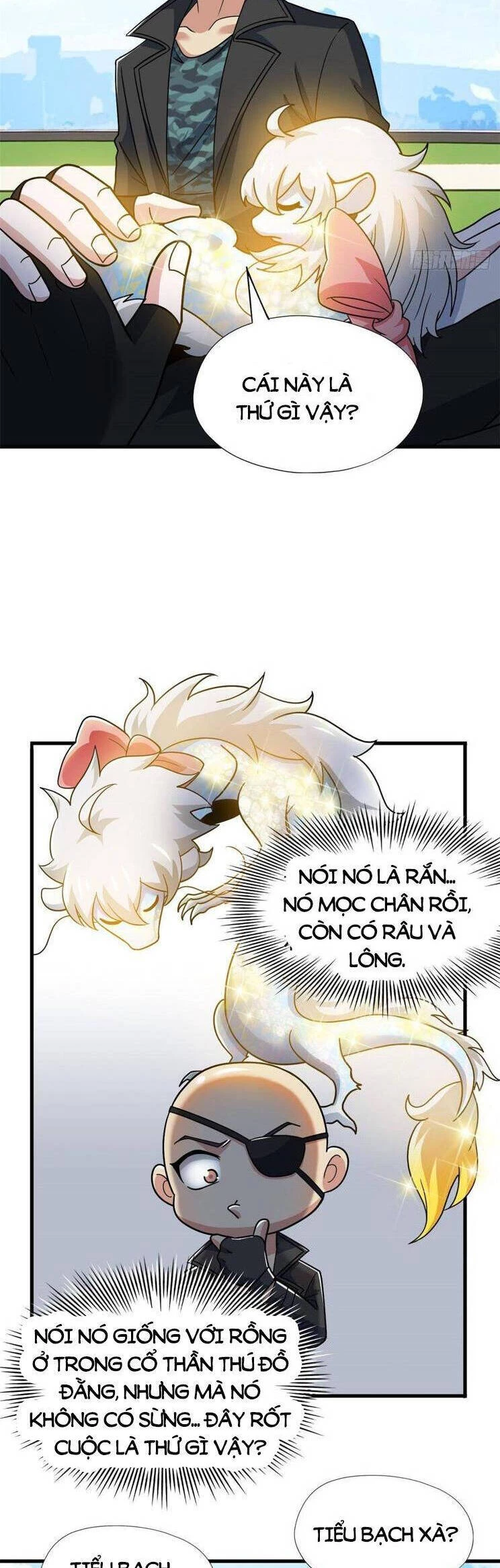 Cường Giả Đến Từ Trại Tâm Thần Chapter 259 - Trang 4