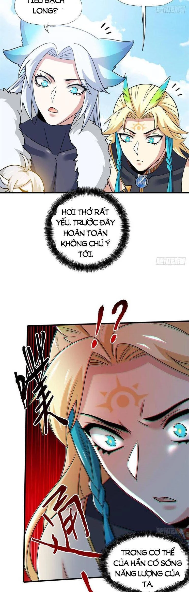 Cường Giả Đến Từ Trại Tâm Thần Chapter 259 - Trang 4