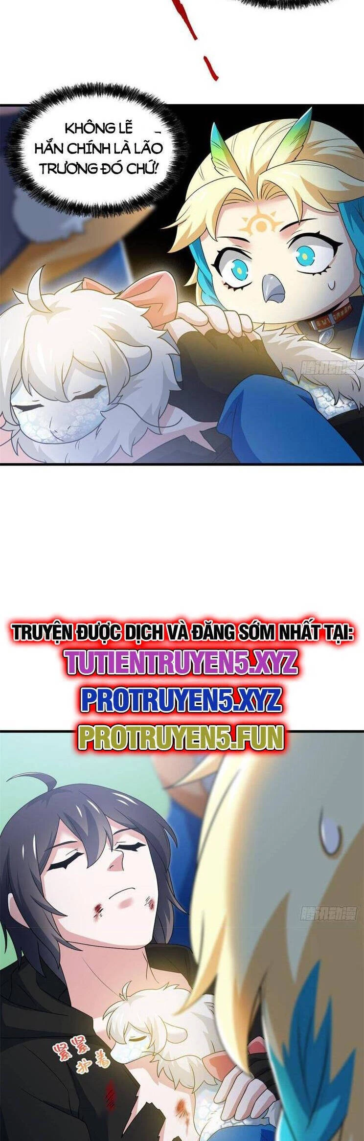 Cường Giả Đến Từ Trại Tâm Thần Chapter 259 - Trang 4