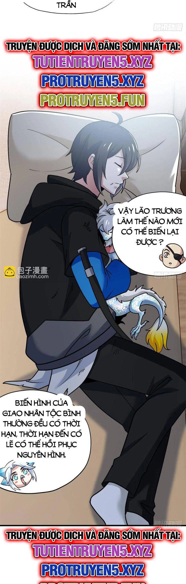 Cường Giả Đến Từ Trại Tâm Thần Chapter 259 - Trang 4