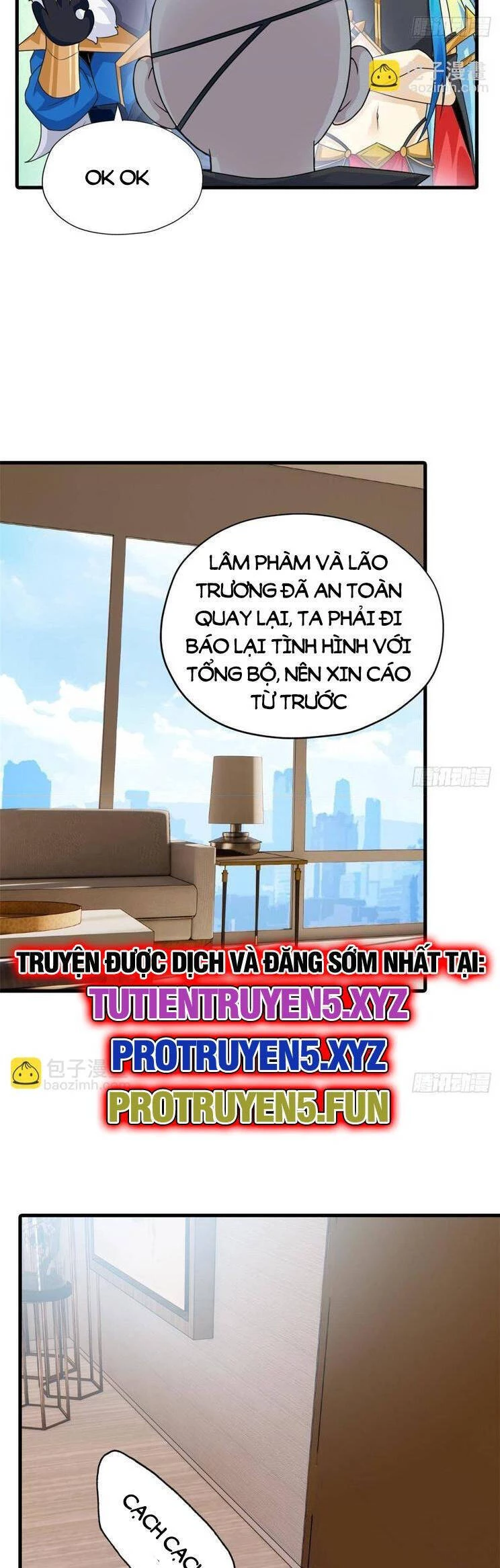 Cường Giả Đến Từ Trại Tâm Thần Chapter 259 - Trang 4