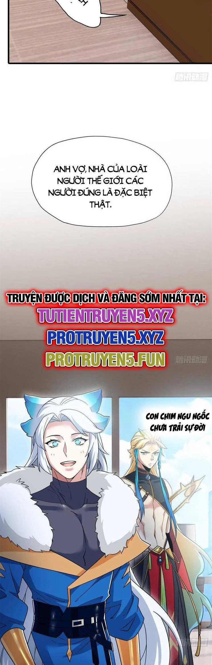 Cường Giả Đến Từ Trại Tâm Thần Chapter 259 - Trang 4