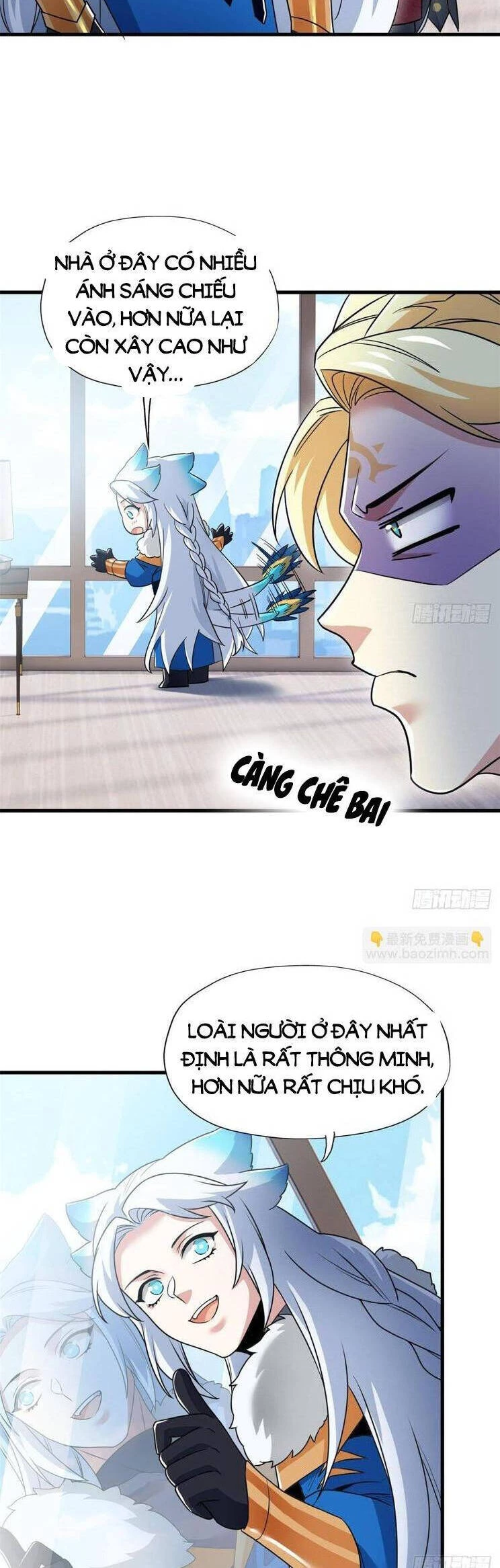 Cường Giả Đến Từ Trại Tâm Thần Chapter 259 - Trang 4