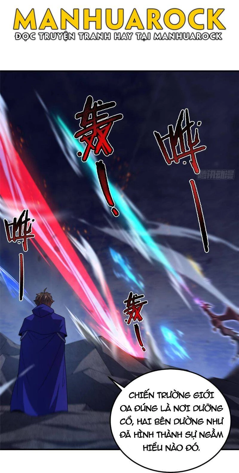 Thần Sủng Tiến Hóa Chapter 304 - Trang 4